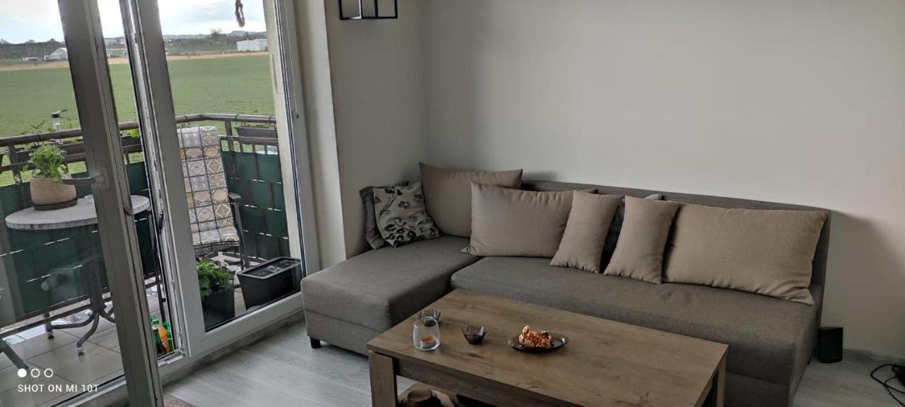 W Spokojnej Lokalizacji Apartment Cieplewo